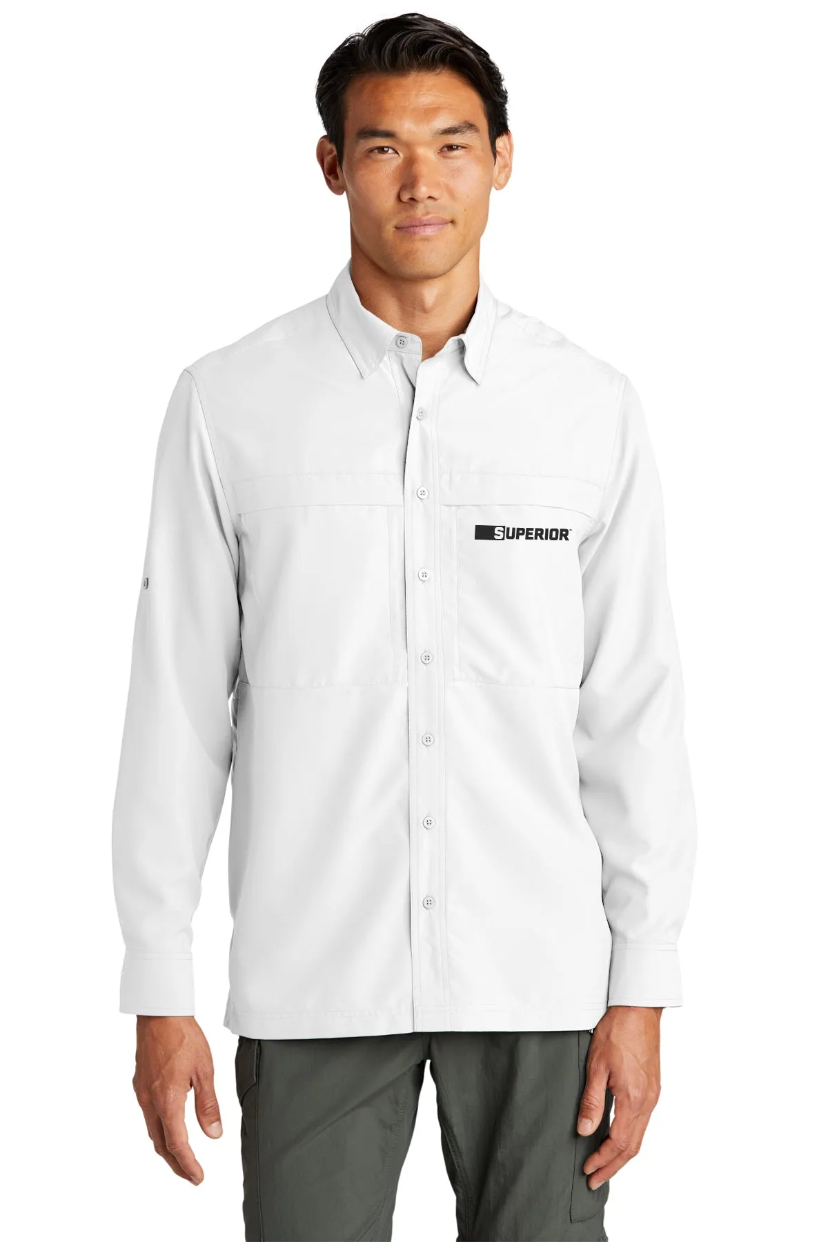 Port Authority® Long Sleeve UV Daybreak Shirt