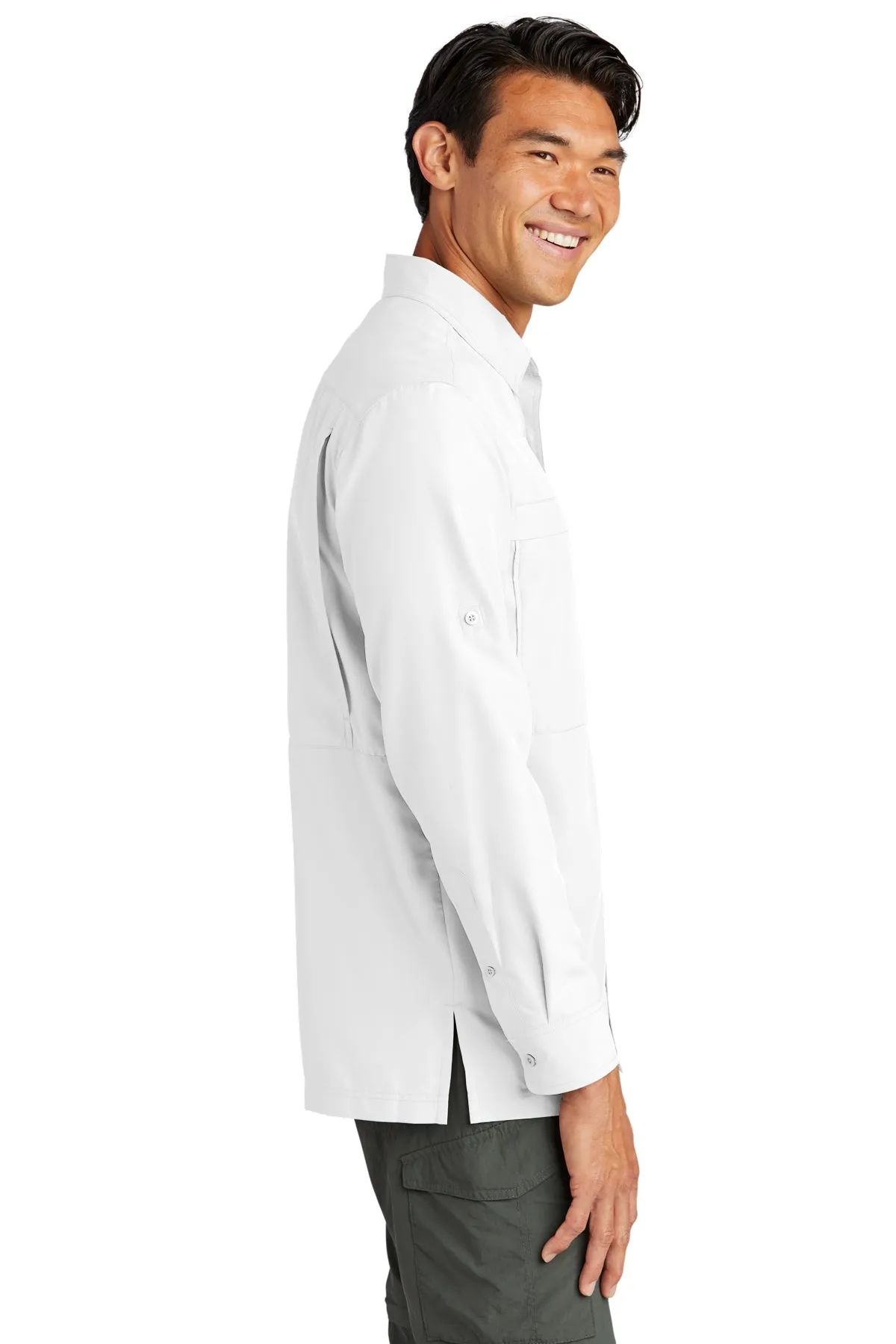 Port Authority® Long Sleeve UV Daybreak Shirt