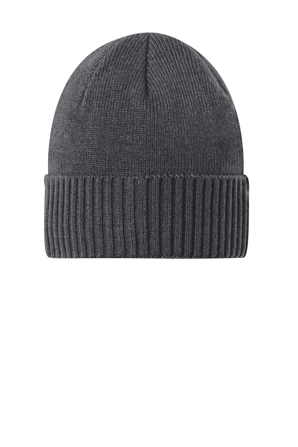 Port Authority ®  Rib Knit Cuff Beanie C951