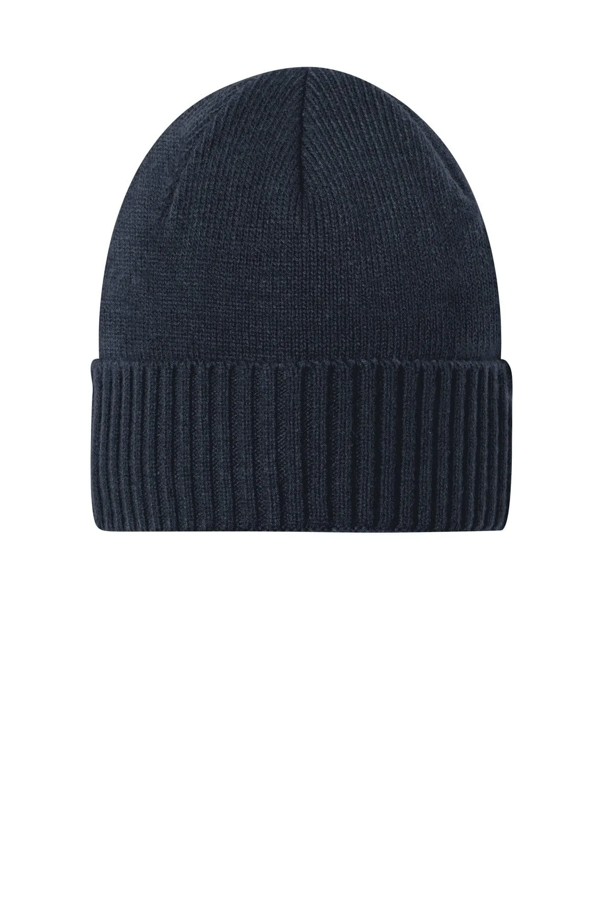 Port Authority ®  Rib Knit Cuff Beanie C951