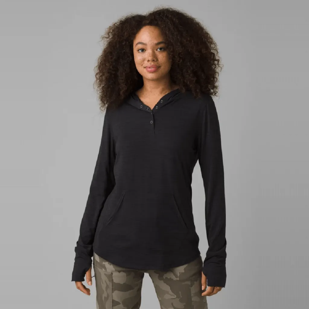 Prana Women's Sol Protect Hoody