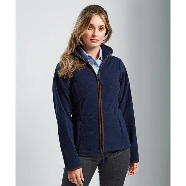 Premier PR824 Women’s Artisan Fleece Jacket