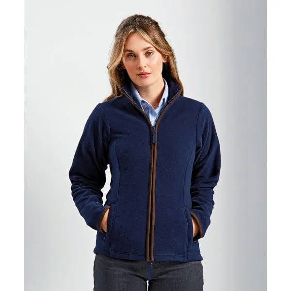 Premier PR824 Women’s Artisan Fleece Jacket