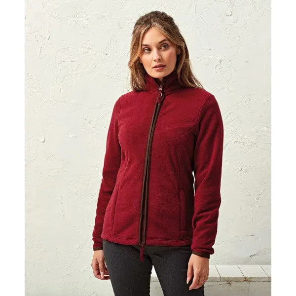 Premier PR824 Women’s Artisan Fleece Jacket