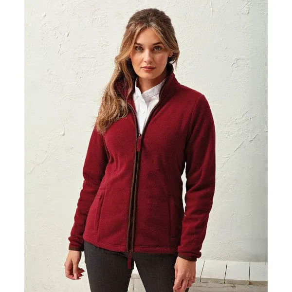 Premier PR824 Women’s Artisan Fleece Jacket