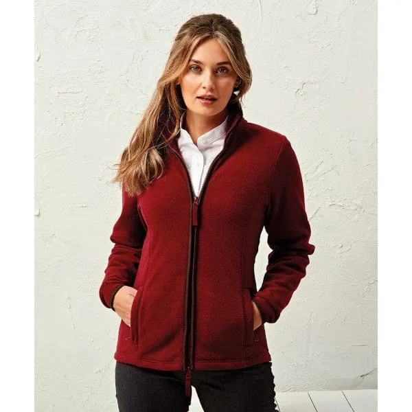 Premier PR824 Women’s Artisan Fleece Jacket