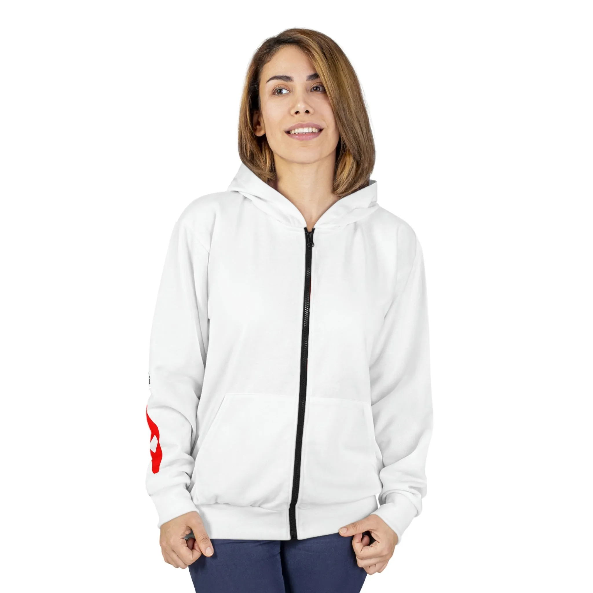 Premium Zipper Fleece Jacket / Hoodie