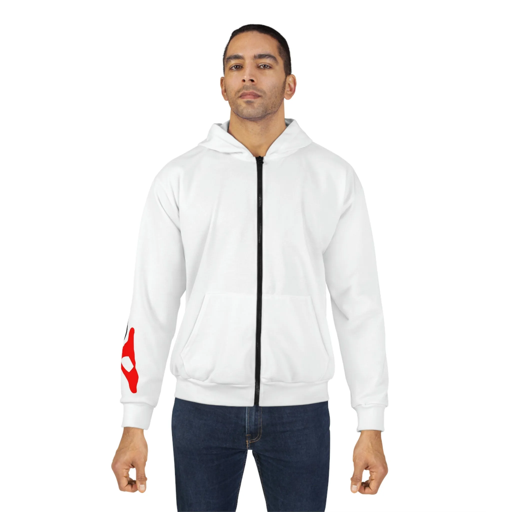 Premium Zipper Fleece Jacket / Hoodie