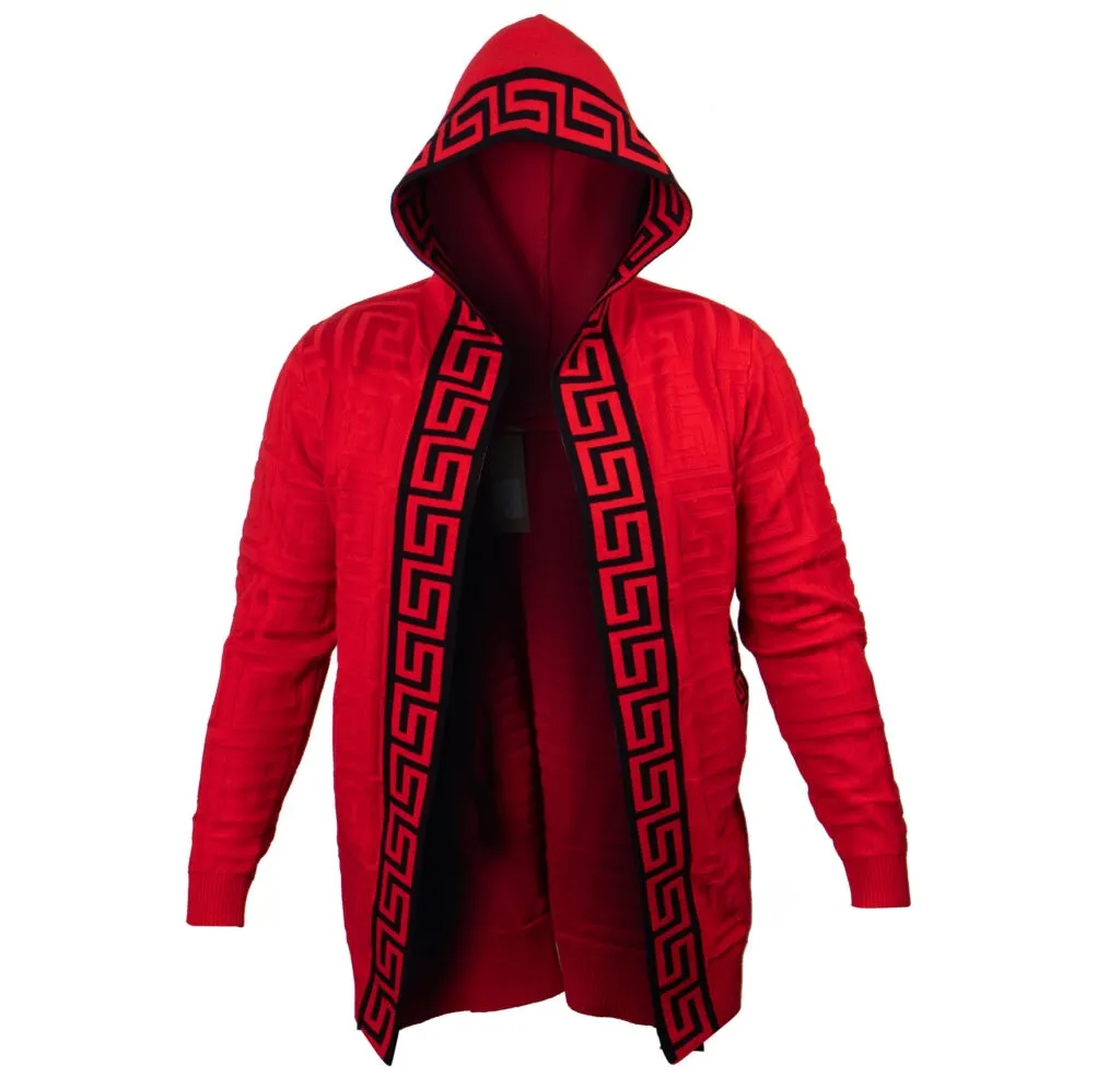 Prestige Cape Sweater