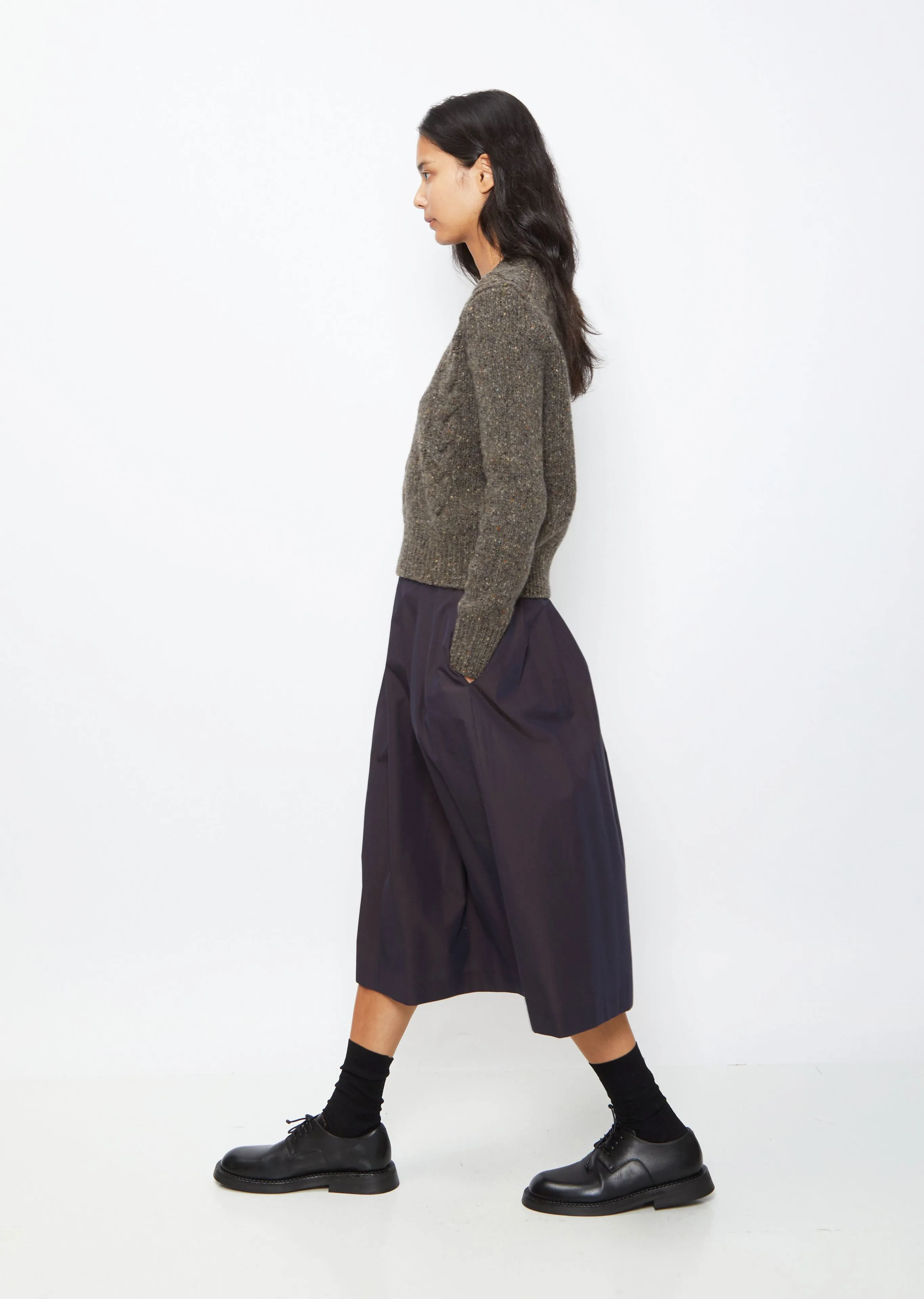 Pretty Inverted Skirt