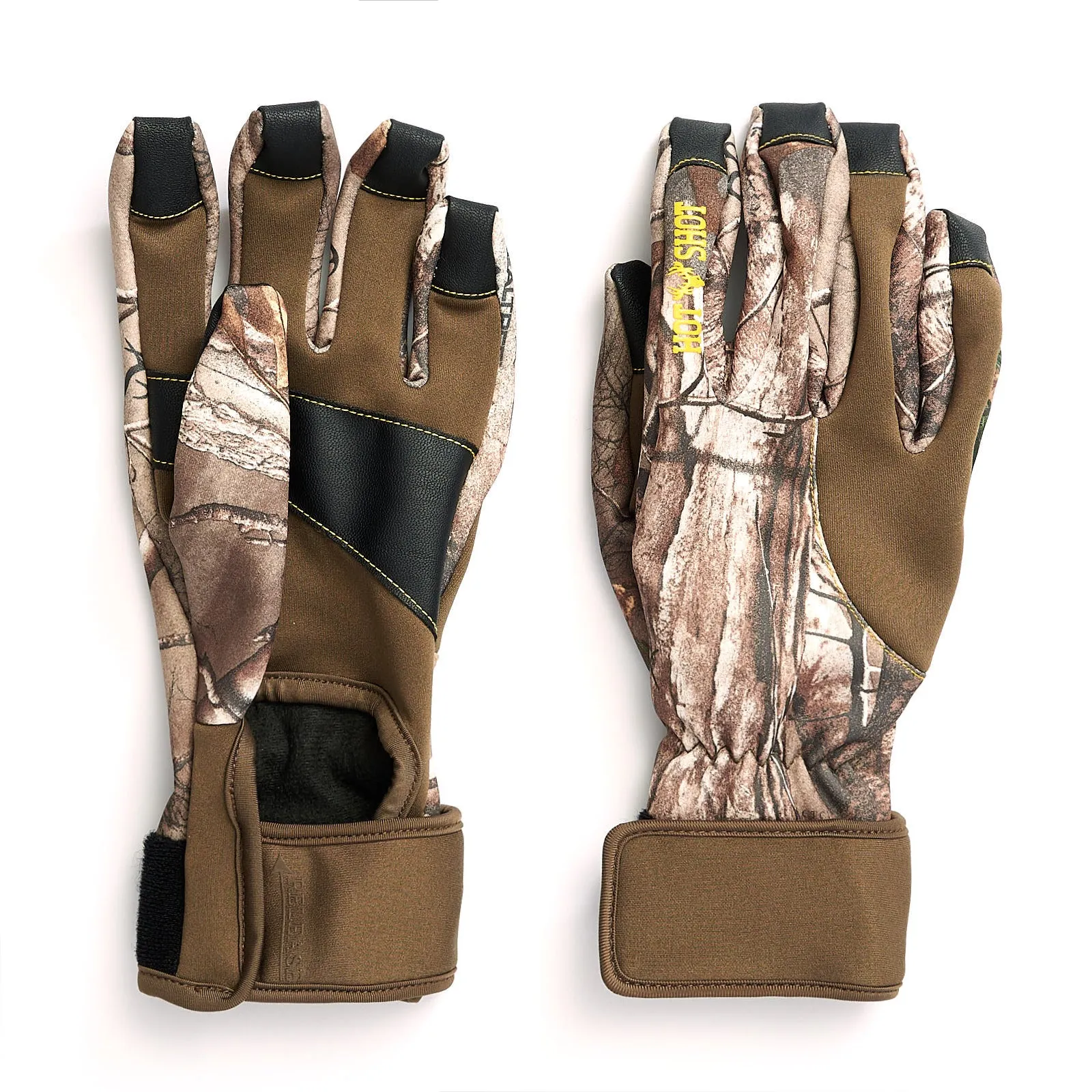 "Axel" Archery Glove - Realtree