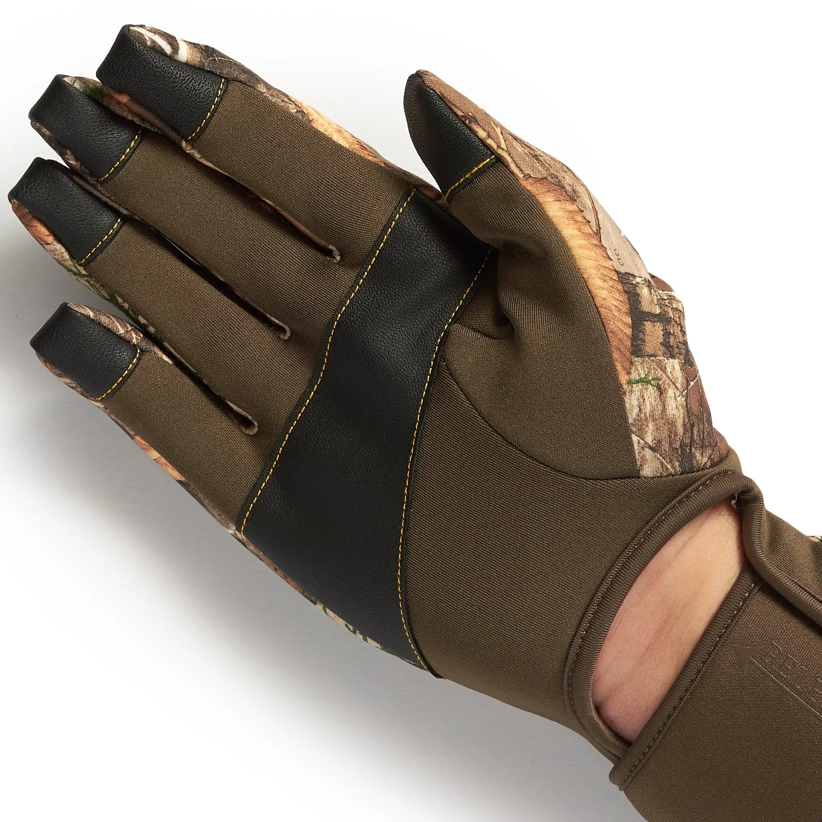 "Axel" Archery Glove - Realtree