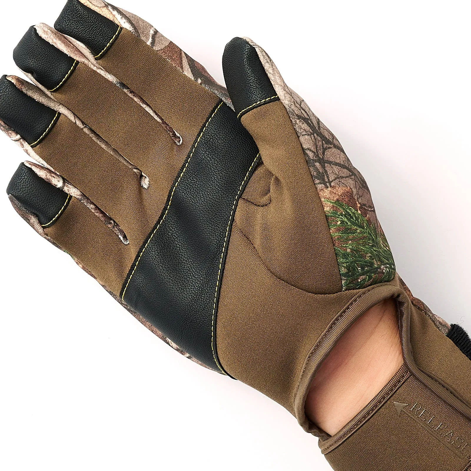 "Axel" Archery Glove - Realtree