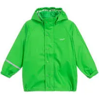 Rain Jacket - Green