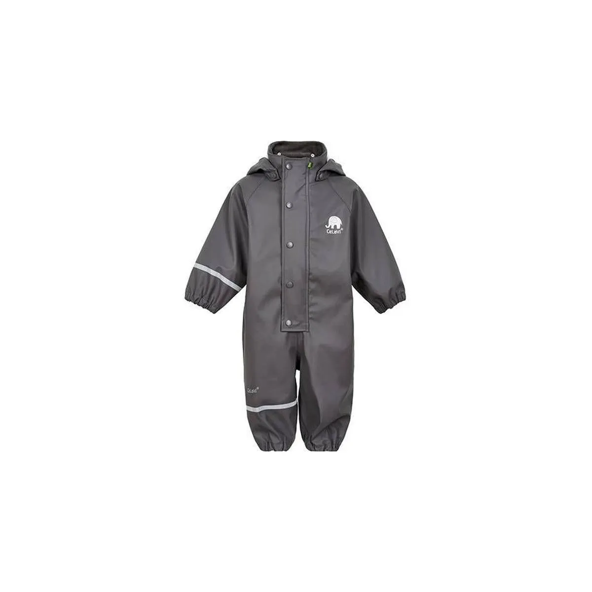 Rain Suit One Piece - Grey - 2 Left Size 6-9 months & 2-3 years