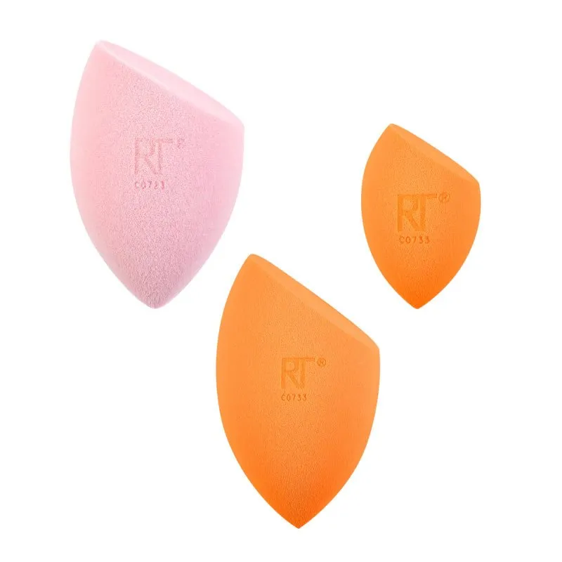 Real Techniques Ultimate Sponge Trio Discontinued