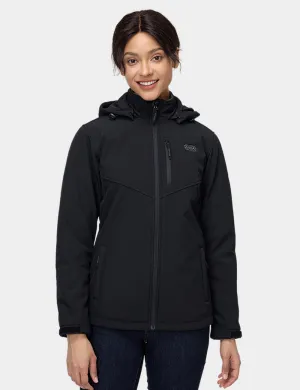 Replacement of Women's Dual Control Heated Jacket with 5 Heating Zones (Pocket Heating) (Battery not Included)