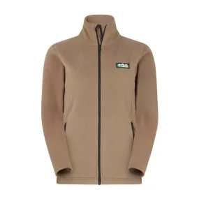 RidgeLine Ladies Faroe Jacket Light Bark