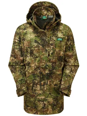 RIDGELINE Mens Monsoon Classic Smock - Dirt Camo