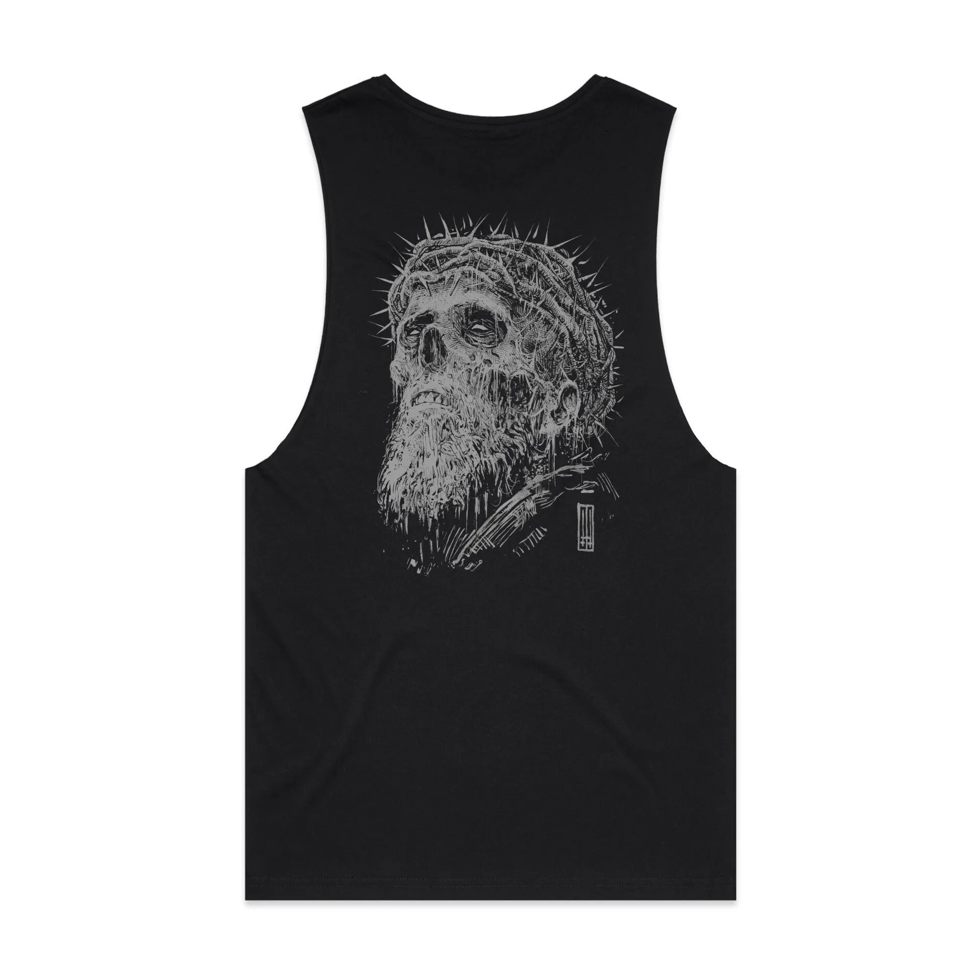 Rotten King Unisex Sleeveless Tank