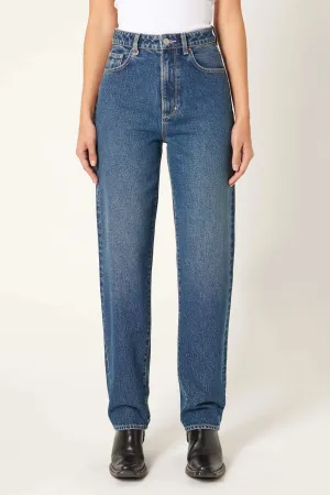 SADE BAGGY ETERNAL JEANS (Dark Indigo)