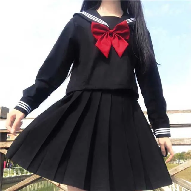 School Uniform Set