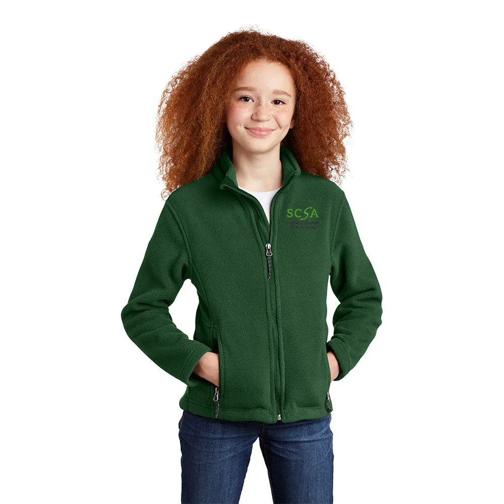 SCSA Fleece Jacket