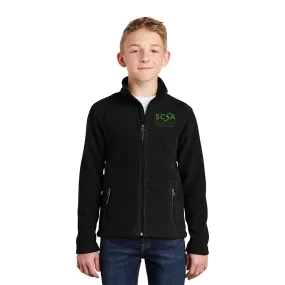 SCSA Fleece Jacket