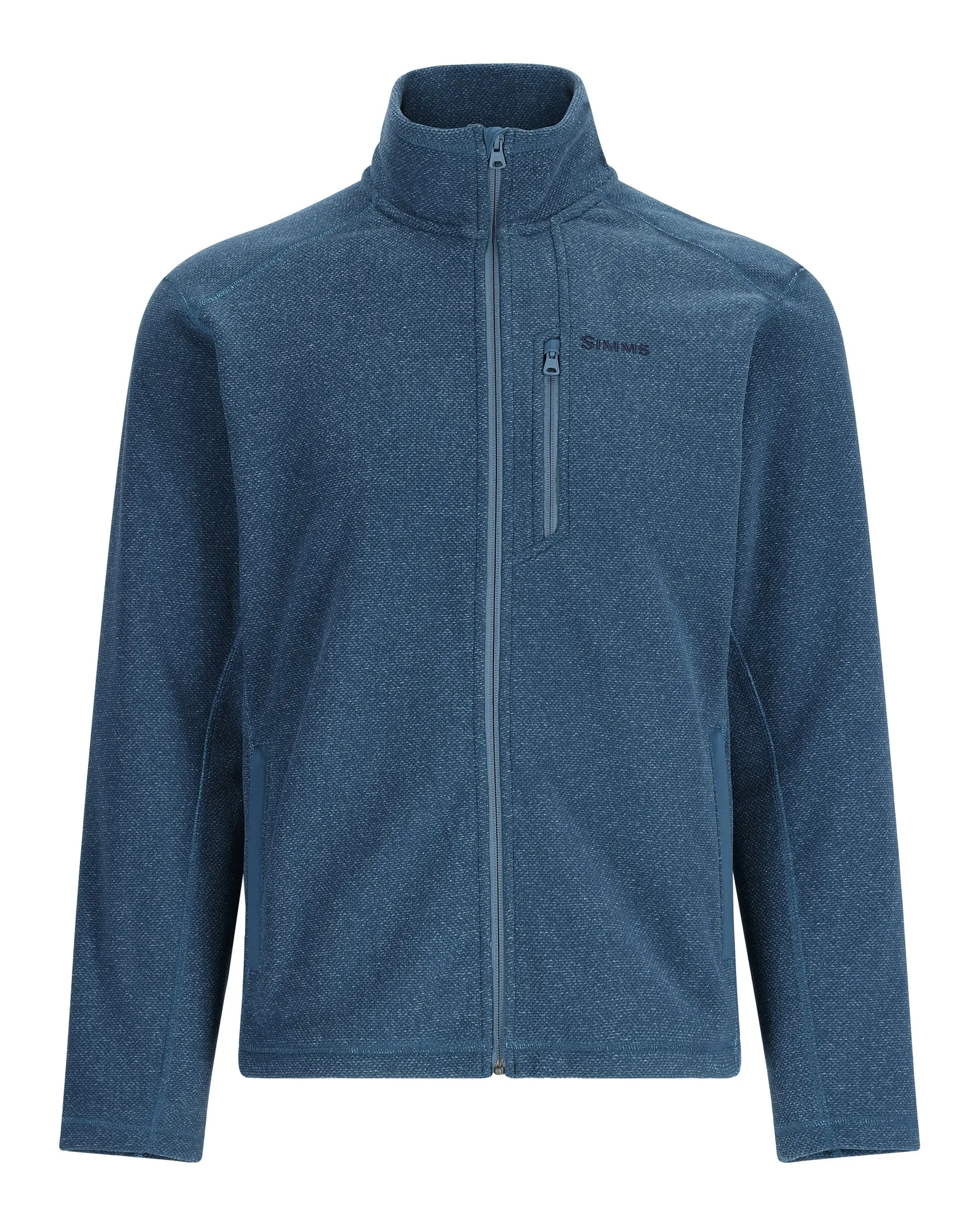 SIMMS M'S RIVERSHED-FULL ZIP