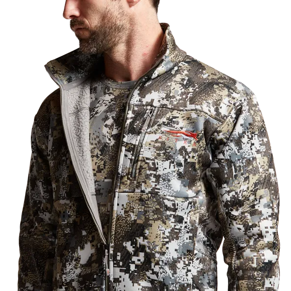 'Sitka' Men's Traverse Jacket - Whitetail : Elevated II