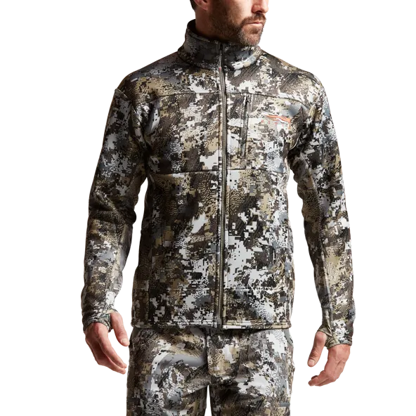 'Sitka' Men's Traverse Jacket - Whitetail : Elevated II