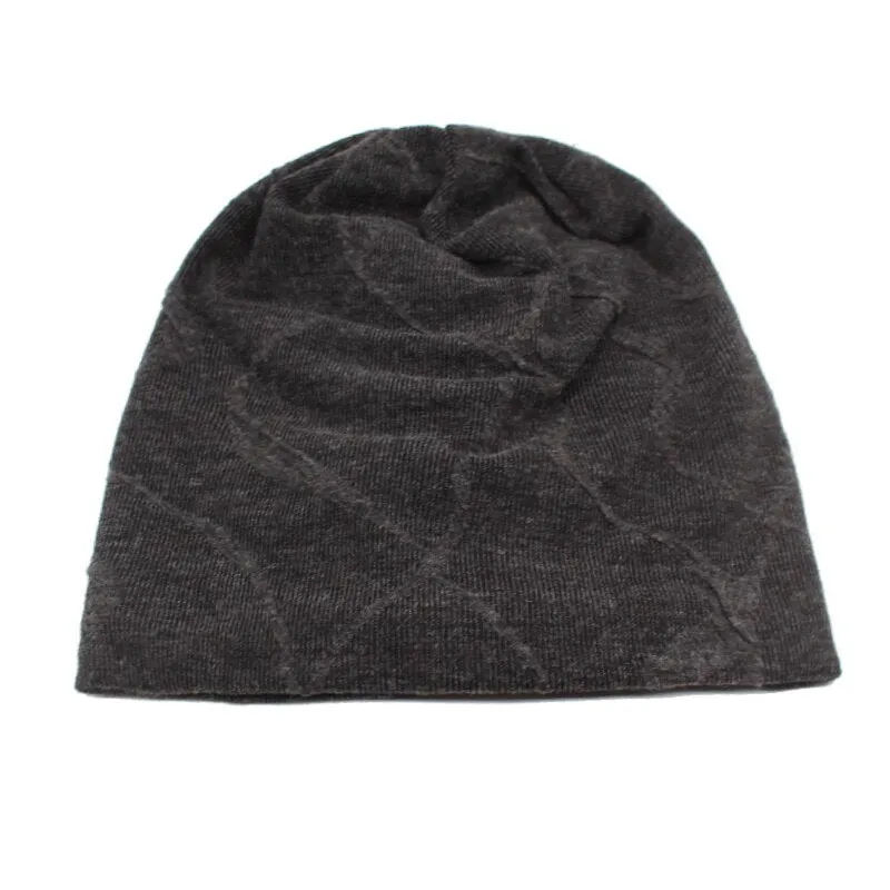 Slouchy Hat Warm Beanie