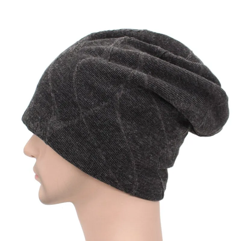 Slouchy Hat Warm Beanie