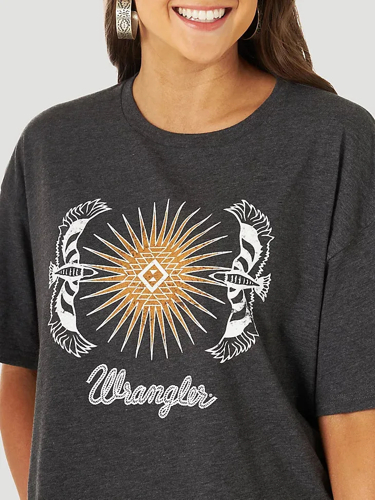 Soar Wrangler Crop T-Shirt