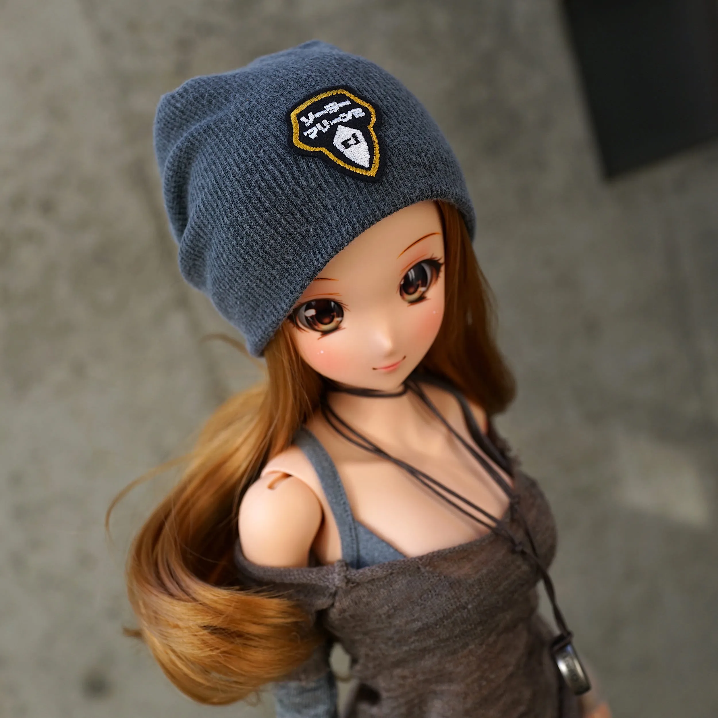 Solar Marine Beanie