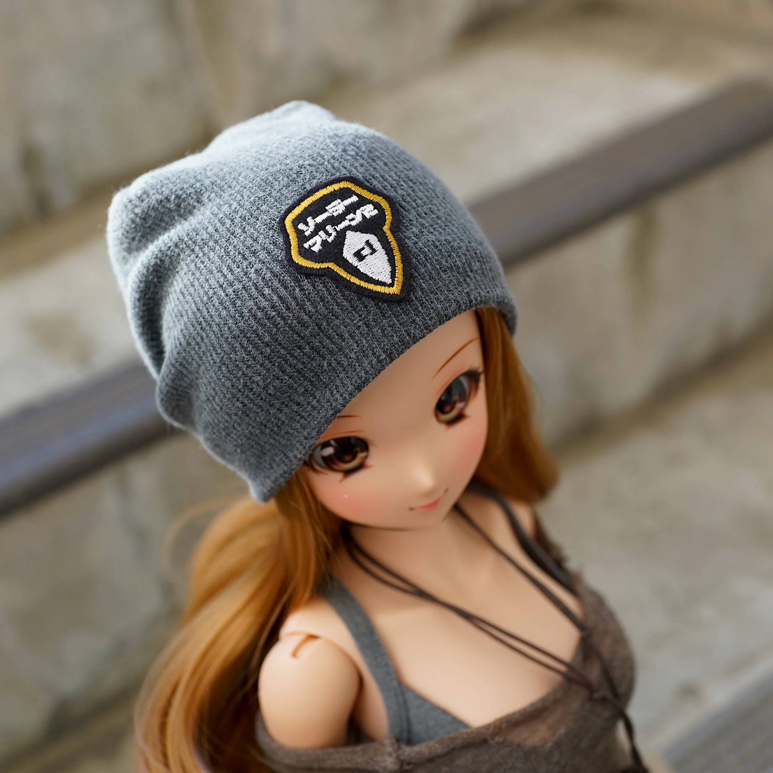 Solar Marine Beanie