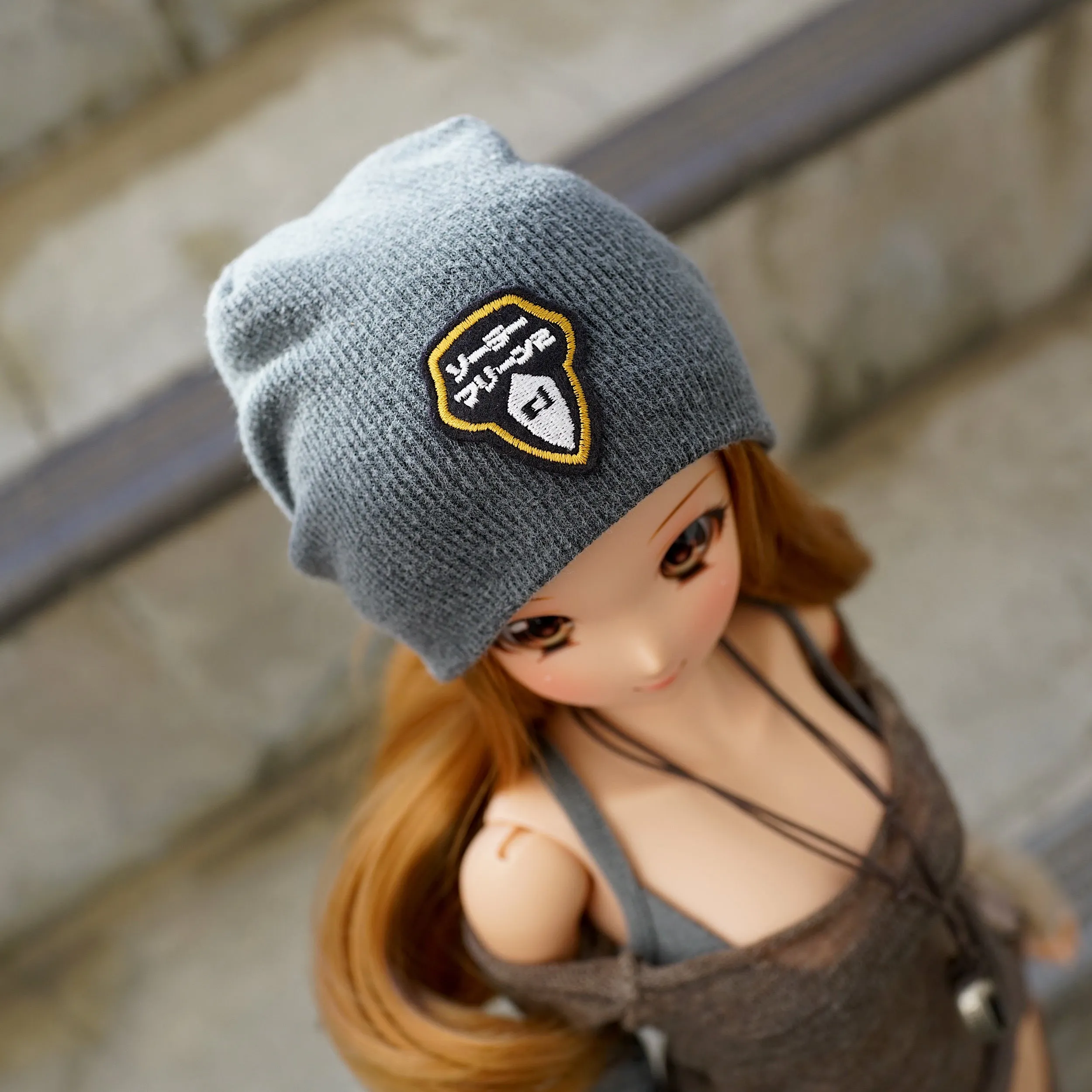 Solar Marine Beanie