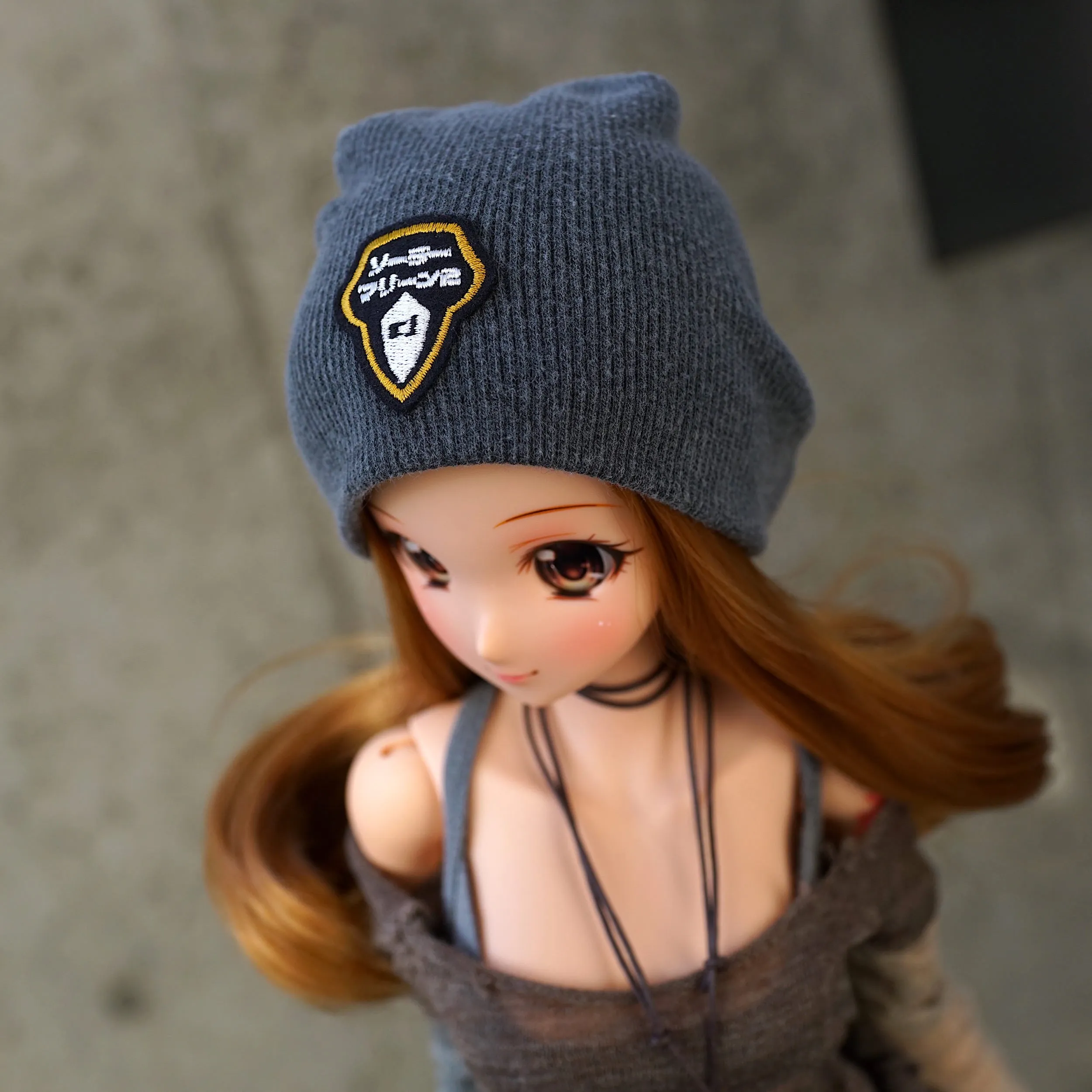 Solar Marine Beanie