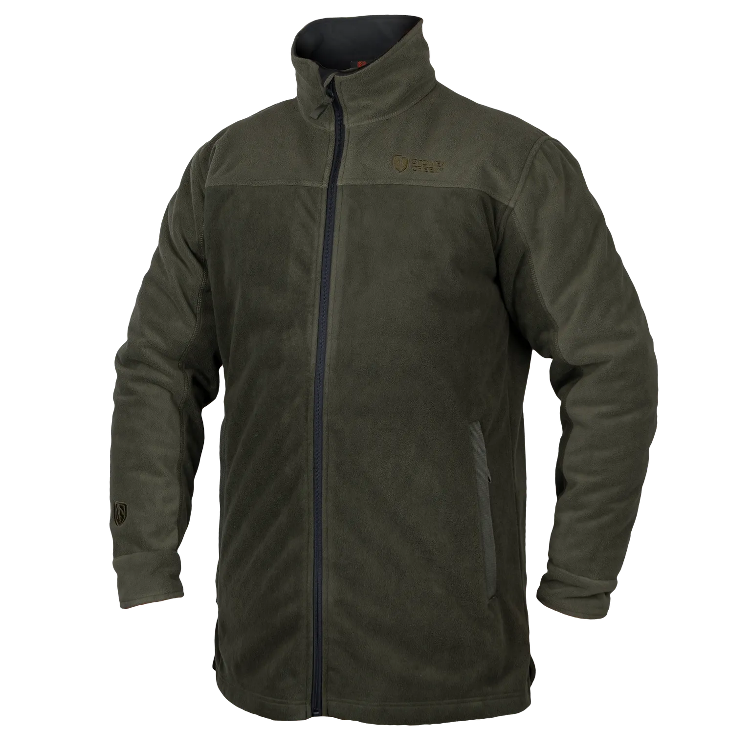 Stoney Creek Mens Zephyr Full Zip Jacket