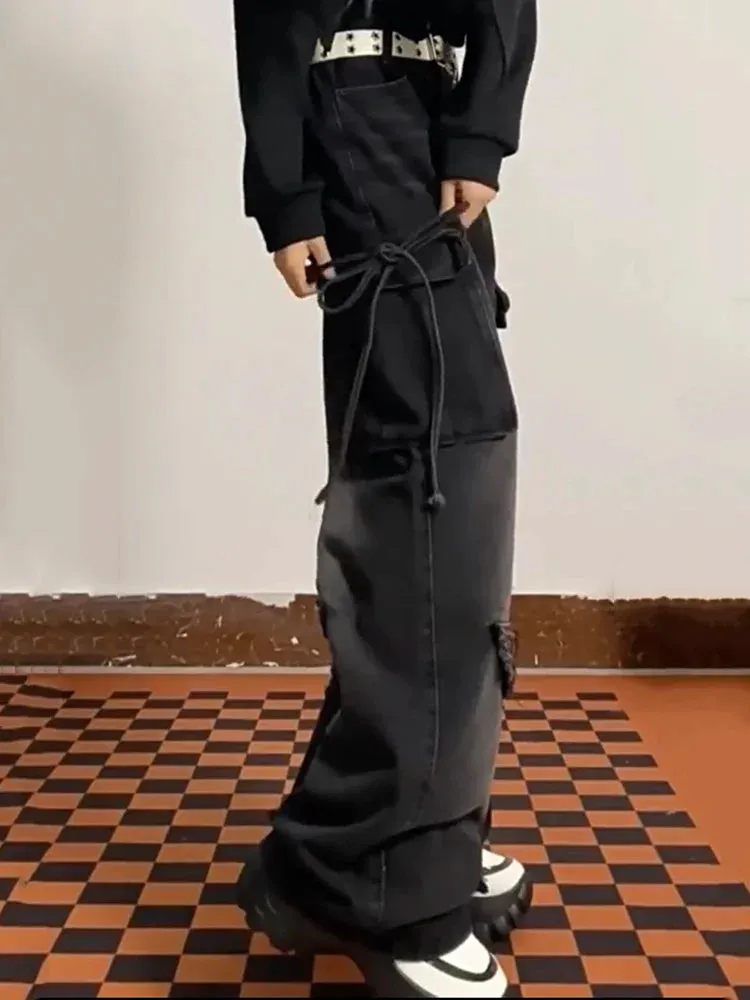 Style Leg Wide Halloween Pants