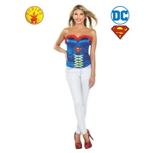 Supergirl Corset