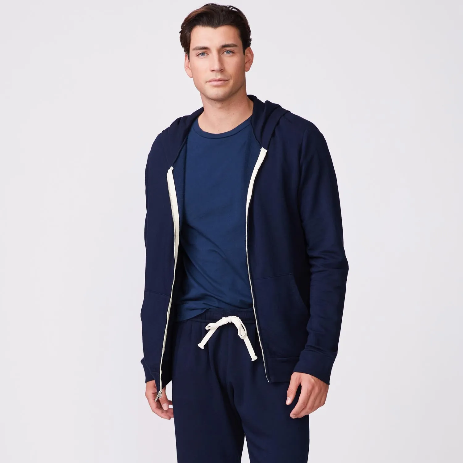 Supersoft Fleece Zip Up Hoody