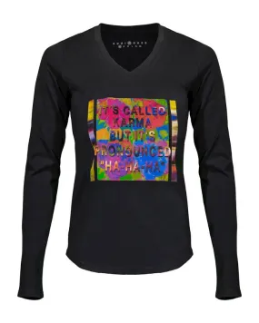 Suzi Roher Karma Victoria T-Shirt