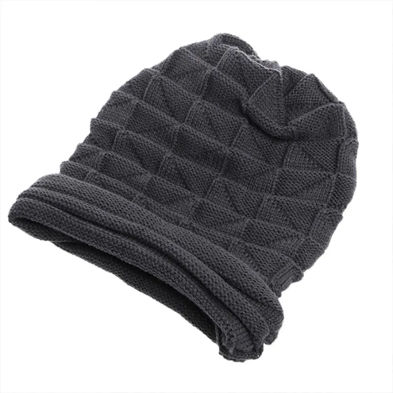 TEEK - Knitted Slouch Beanies