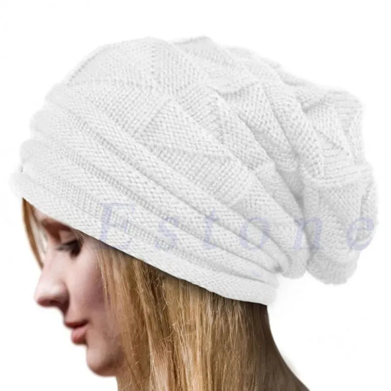 TEEK - Knitted Slouch Beanies