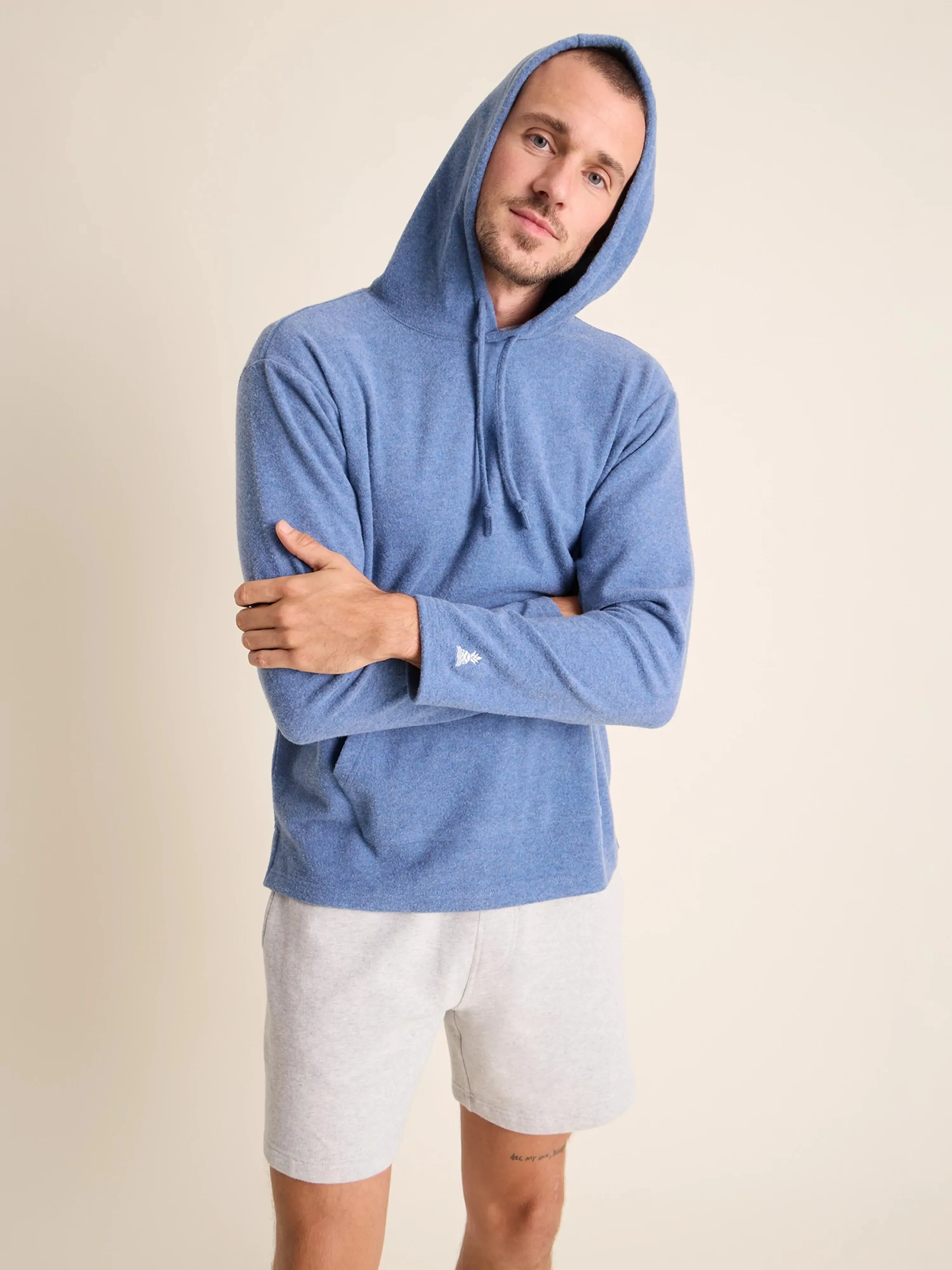 The Blue Dream (Cloud-10 Hoodie)