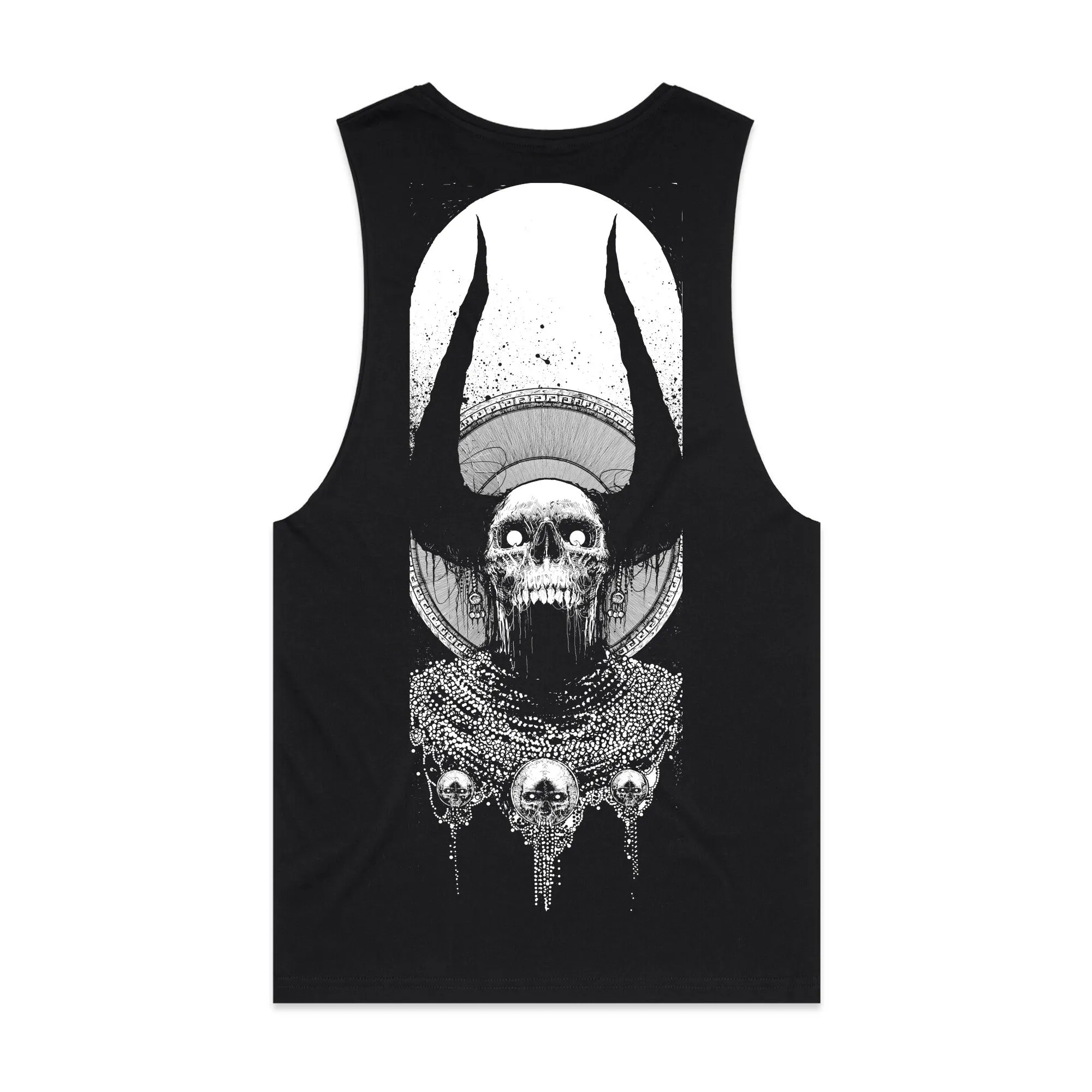 The Dead Can't Dance Unisex Sleeveless Tank