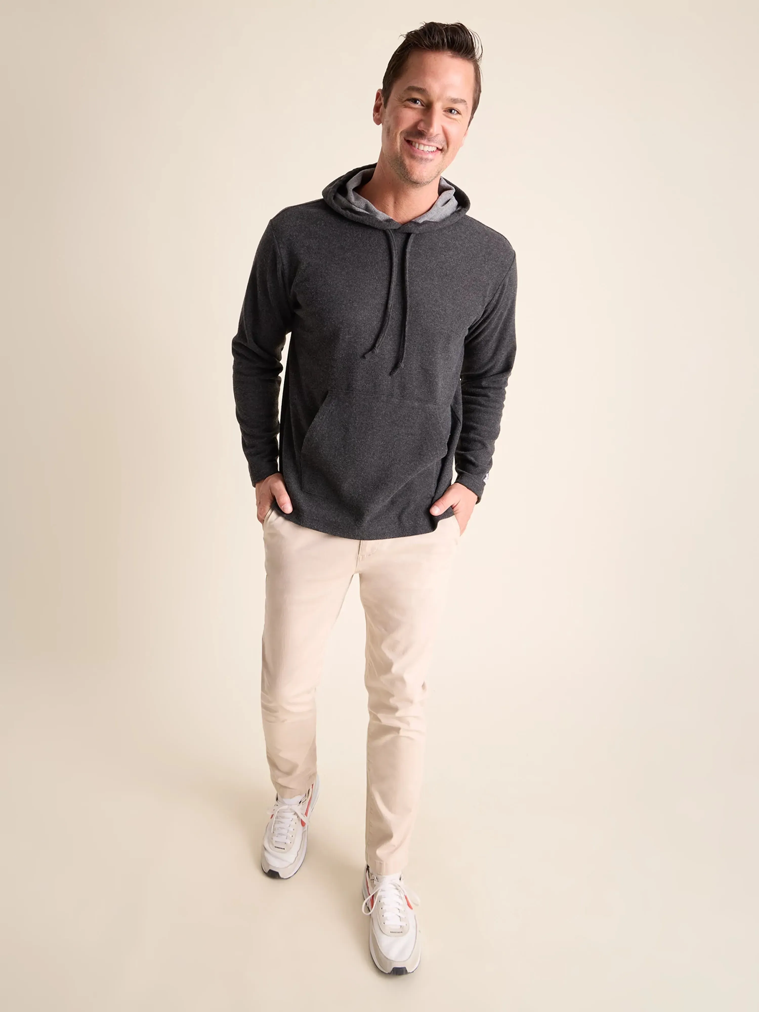 The Graytness (Cloud-10 Hoodie)