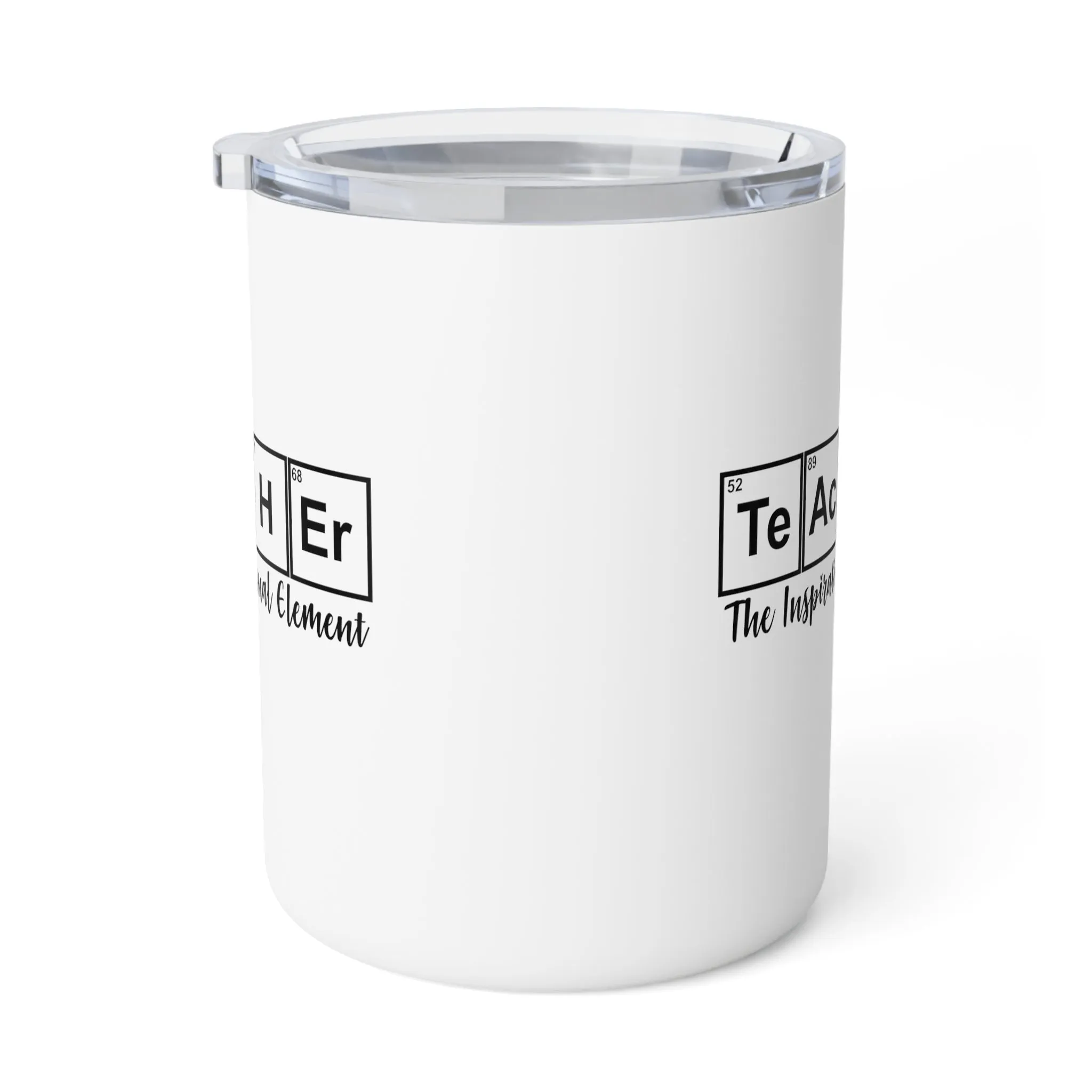 The Inspirational Element Teacher Insulated Coffee Mug, 10oz