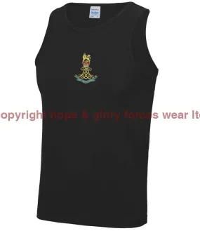 The Life Guards Embroidered Sports Vest